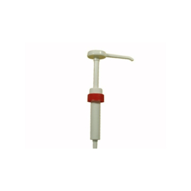 Dispenserpomp DIN42 voor 5L jerrycan alcohol 70% - 30 ml dosering