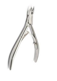 Vellentang 5 mm PS 13 – 10 cm | RVS satijn CE-gekeurd