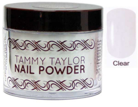 Tammy Taylor S-SET Clear Nail Powder - 1.5oz-44.36ML