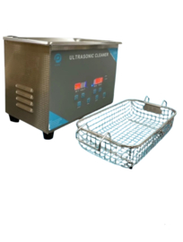 Blue Line 1.6L ultrasoon reiniger met verwarming – P Clinic