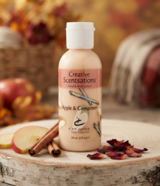 CND Scentsations Apple & Cinnamon Hand & Body Lotion 59 ml