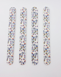 NAIL FILE PRO WITH CHRISTMAS PRINT 180/240