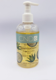 CND HAND&BODY SCENTSATIONS KOMKOMMER & ALOË VERA 245 ml