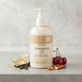 CND SCENTSATIONS   HAND&BODY DELIGHT LOTION 245 ml