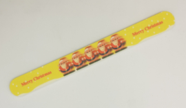 NAIL FILE PRO WITH CHRISTMAS PRINT 180/240