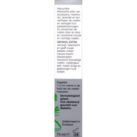 Gehwol Voetcrème Extra 75 ml