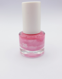 2B COLOURS MAKE THE DIFFERENCE - MATT SATIN FUCHSIA VAO41 60 Seconds -5.5ML