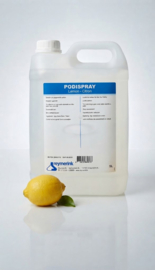 Reymerink Podispray Lemon 5L voor pedicure nattechniek