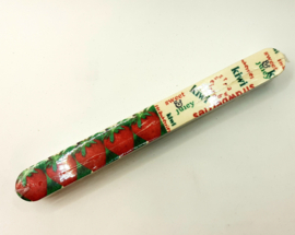 NAIL FILE PRO WITH STROWBERRY  PRINT 180/240 SUMMER VIBES