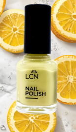 LCN Nagellak Limoncello Love 8 ml LCN-formules: HEMA-TPO-vrij Professionele Zachtgele Salonkleur