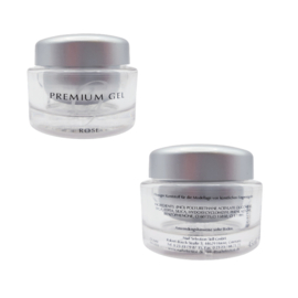 PREMIUM GEL -ROSE NAIL SELECTION FOR PROFESSIONALS 45 ML