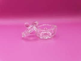 Kleine cosmetische container GLASS