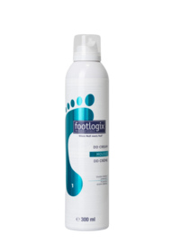 Footlogix DD Cream Mousse 300 ml
