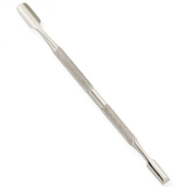 Nagelriemduwer Kurtz 110 mm (inox) – recht/gerond vlak, professioneel