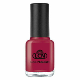 LCN Nagellak Lust Have 8 ml – Berry Rood, Vegan, Long Lasting