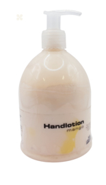 NAIL CREATION HANDLOTION MANGO  500ML