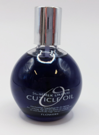 NAIL SELECTION FOR PROFESSIONALS - CUTICLE OIL FLOWERS  - 75ML MADE IN EUROPE