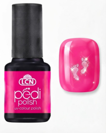 LCN Pedi Polish Neon Dragon Punch (8 ml)