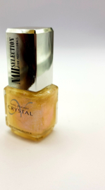Nail Selection Crystal Rose 12 ml parelmoer roze nagellak