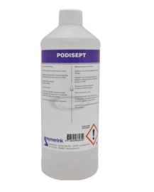 Podisept Desinfectievloeistof 1L – Professionele Hygiëne