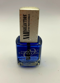 Nail Selection Summer Dream Vanilla 12 ml huile cuticules professionnelle