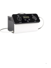 Jetspray LCD Pododent EVO freestoestel nattechniek pedicure pro