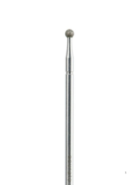 Bolkop diamant - Medium - Ø 2.5 mm - Edenta kort