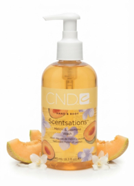CND Scentsations Hand & Body Wash Melon & Jasmine 245 ml