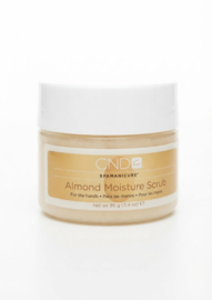 CND SpaManicure Almond Moisture Scrub 95G