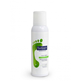 Footlogix Foot Fresh Deodorant Spray 125ml