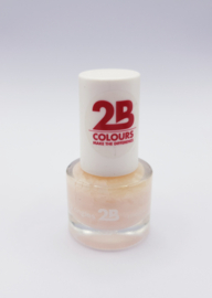 2B COLOURS MAKE THE DIFFERENCE - 044  MAGIC THERMO STYLE PINK Nagellak 60 Seconds -5.5ML
