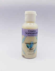 CND SCENTSATIONS HAND&BODY PLAVENDER&JOJOBA LOTION 59 ml