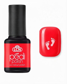 LCN Pedi Polish Did You See Cupid? 8ml gel lak –LCN-formules: HEMA-TPO-vrij  Vegan, TPO-vrij