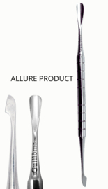 ALLURE PRODUCT  PRO METAL CUTICLE PUSHER -MINI