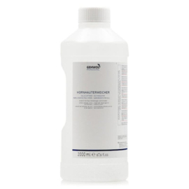Gehwol Eeltverzachter Lotion 2000ml – Professionele eeltverwijdering