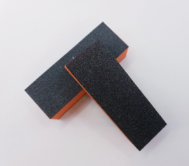 NAIL FILE PRO 4 stappen nagelbuffer, 4-in-1 polijstmachine voor het modelleren, vijlen, gladmaken en glanzen van de nagels