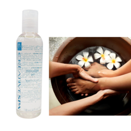 CND SPA - Massageolie – Spa-pedicure