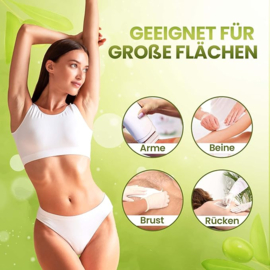 EZ WAX van Beauty - Mini Multi-Pro Wax Cartridge Heater met 3 compartimenten van Hive of Beauty