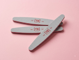 Nails file PRO 180/180 YN Young Nails