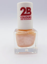 2B COLOURS MAKE THE DIFFERENCE - 082 SWEET PEARL Nagellak 60 Seconds -6ML