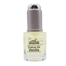 Nagelriemolie / VANILLA Nail Creation 15 ML