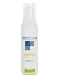 Podocare Foamy Balsam Anti-Transpiratie 4 Actions 10% Urea – 150 ml