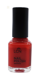 LCN Nagellak COLD RED 8 ml LCN-formules: HEMA-TPO-vrij – long lasting, vegan & 10-free