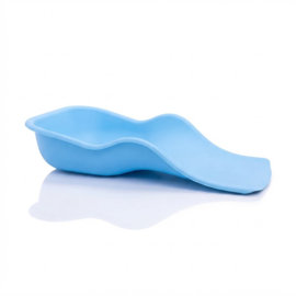 Flexibele opvangschaal Donkerblauw - Hygiënisch en Comfortabel