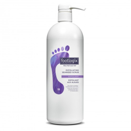 Footlogix Exfoliating Seaweed Scrub 946ml