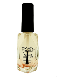 Tammy Taylor Perfumed Cuticle Oil in "Vanilla" 14 ML