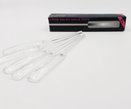 LONG SALON NAILS POPS NEW 10PCS