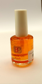 BP Cuticle Oil Peach 15 ml huile pour cuticules