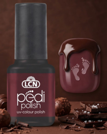 LCN Pedi Polish Chocolate For Dessert 8ml – LCN-formules: HEMA-TPO-vrij , TPO-vrij gel