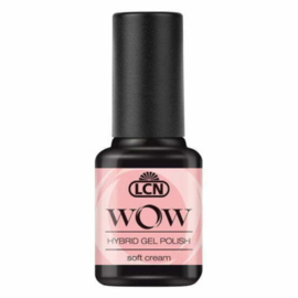 LCN WOW Hybrid Gel Polish – Soft Cream 8ml | Effet gel sans lampe